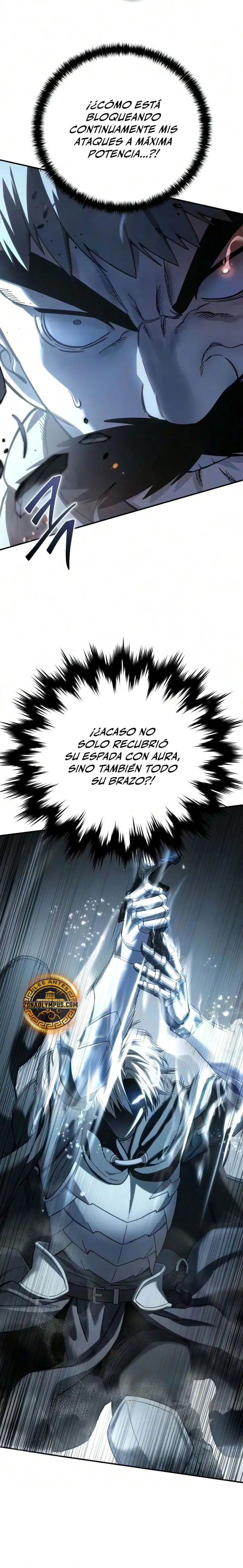 El maestro de la espada acogedor de estrellas - Capítulo 127 - Página 19 - LectorTMOo