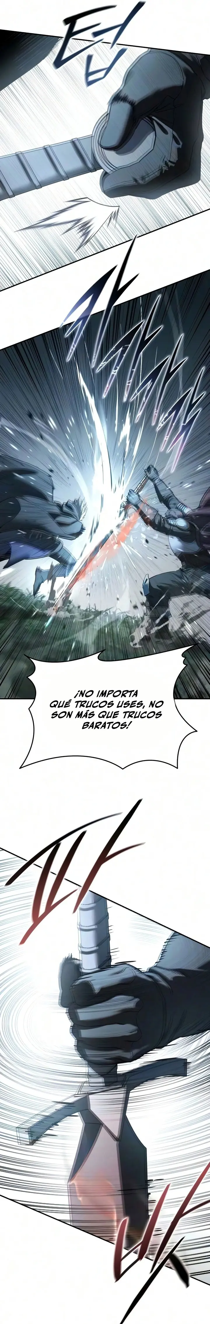 El maestro de la espada acogedor de estrellas - Capítulo 127 - Página 20 - LectorTMOo