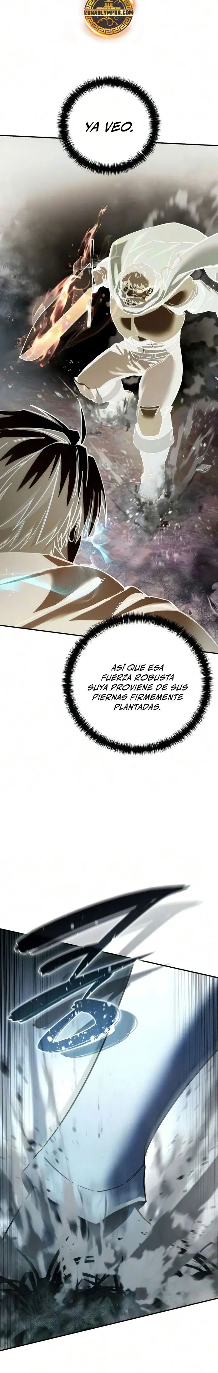 El maestro de la espada acogedor de estrellas - Capítulo 127 - Página 25 - LectorTMOo