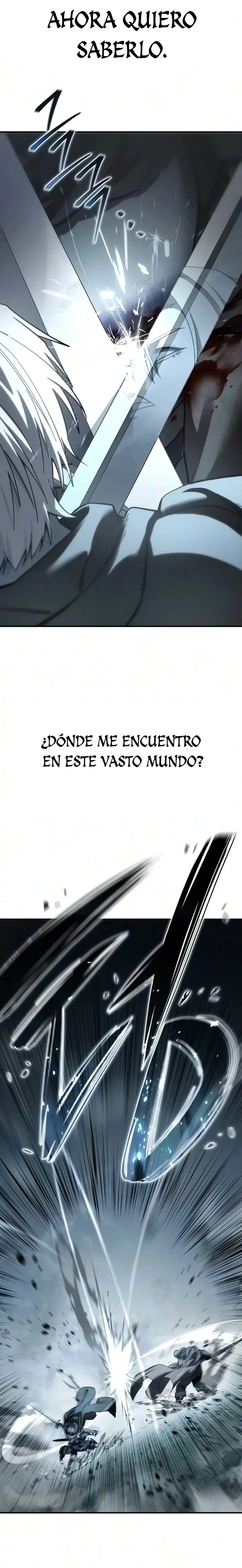 El maestro de la espada acogedor de estrellas - Capítulo 127 - Página 31 - LectorTMOo
