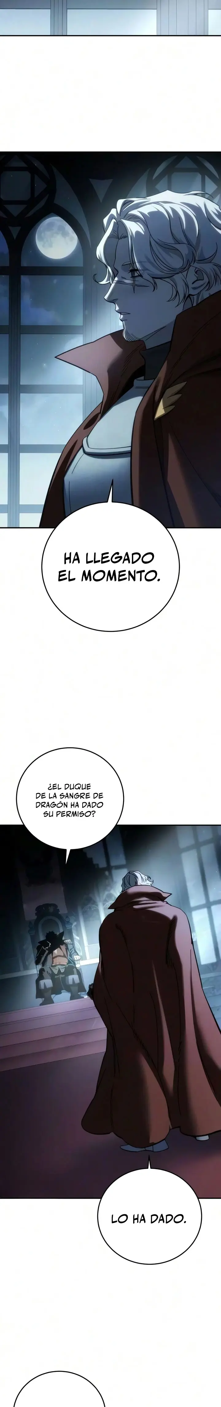 El maestro de la espada acogedor de estrellas - Capítulo 127 - Página 41 - LectorTMOo