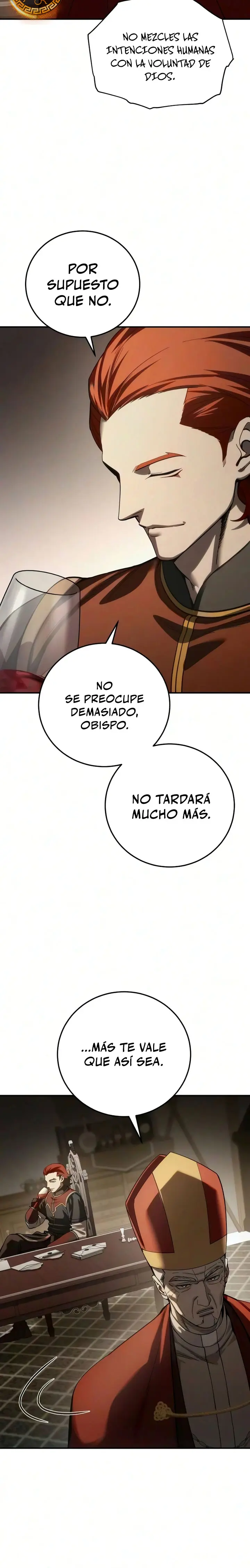El Maestro De La Espada Acogedor De Estrellas capítulo 128 página 7