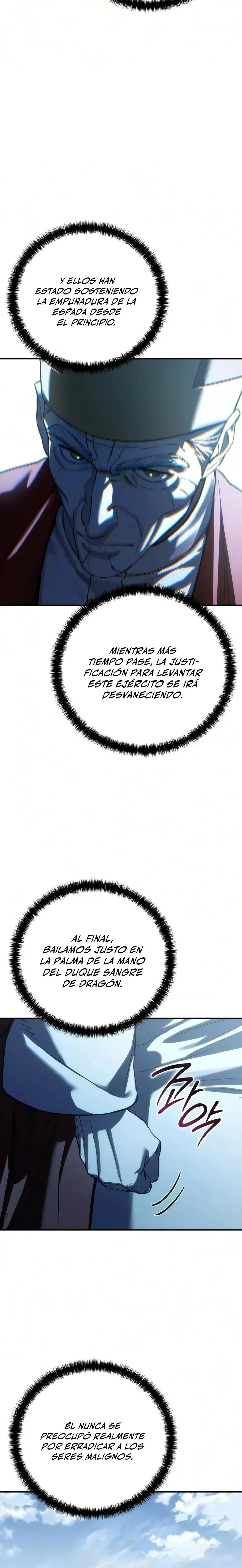 El Maestro De La Espada Acogedor De Estrellas capítulo 128 página 9