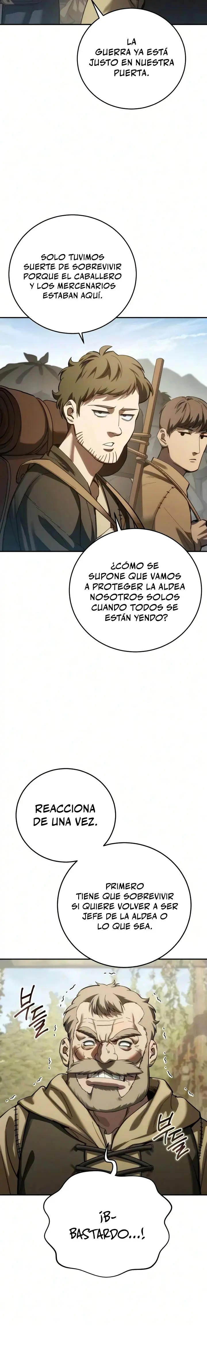 El Maestro De La Espada Acogedor De Estrellas capítulo 128 página 13