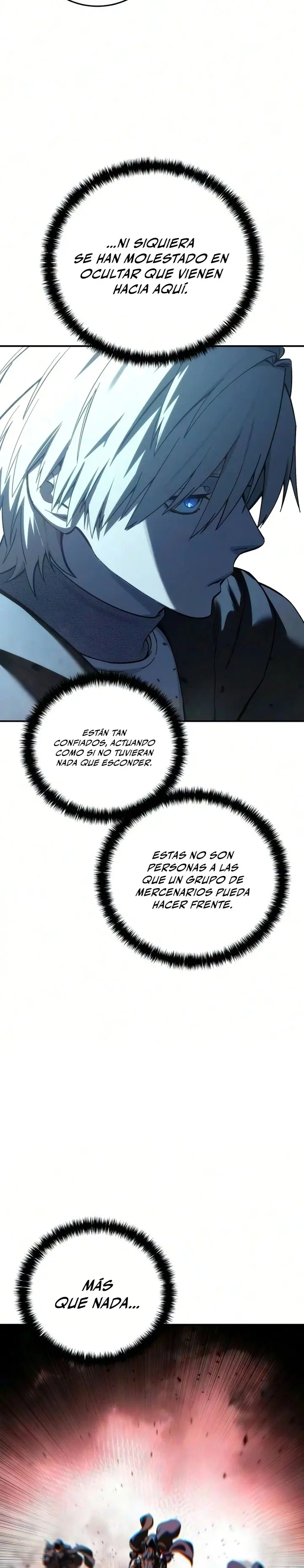 El Maestro De La Espada Acogedor De Estrellas capítulo 128 página 35