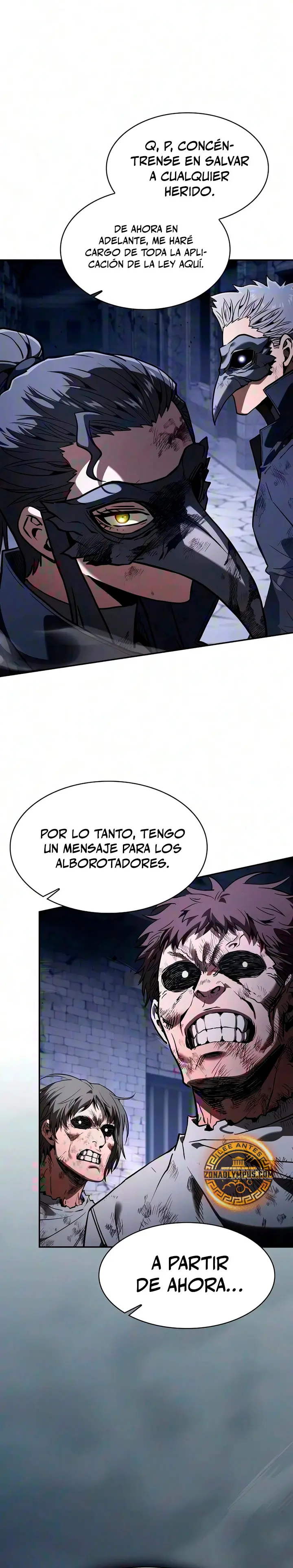 El maestro de la espada Genio de la academia - Capítulo 138 - Página 9 - LectorTMOo