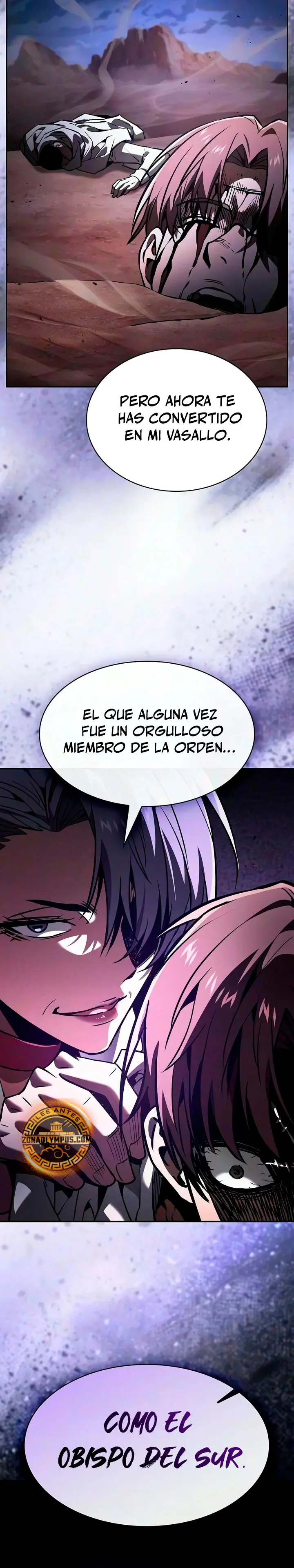 El maestro de la espada Genio de la academia - Capítulo 140 - Página 9 - LectorTMOo