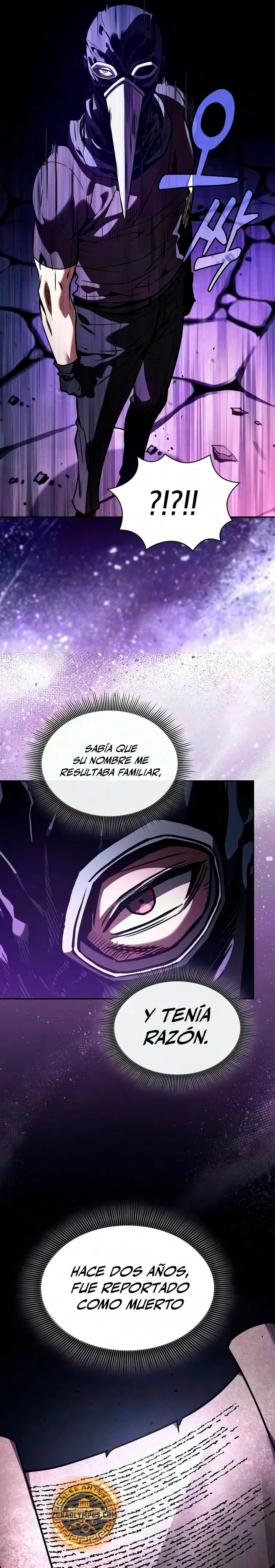 El maestro de la espada Genio de la academia - Capítulo 140 - Página 10 - LectorTMOo