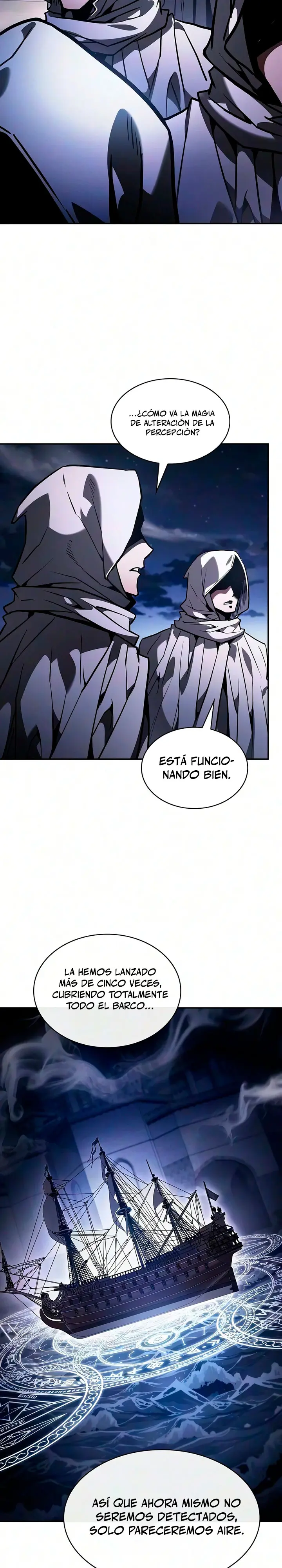 El maestro de la espada Genio de la academia - Capítulo 140 - Página 34 - LectorTMOo