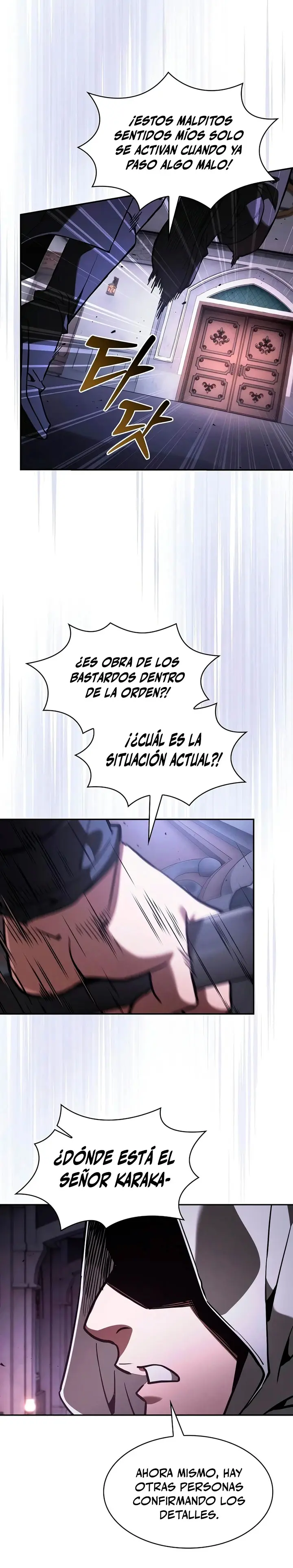 El maestro de la espada Genio de la academia - Capítulo 141 - Página 6 - LectorTMOo