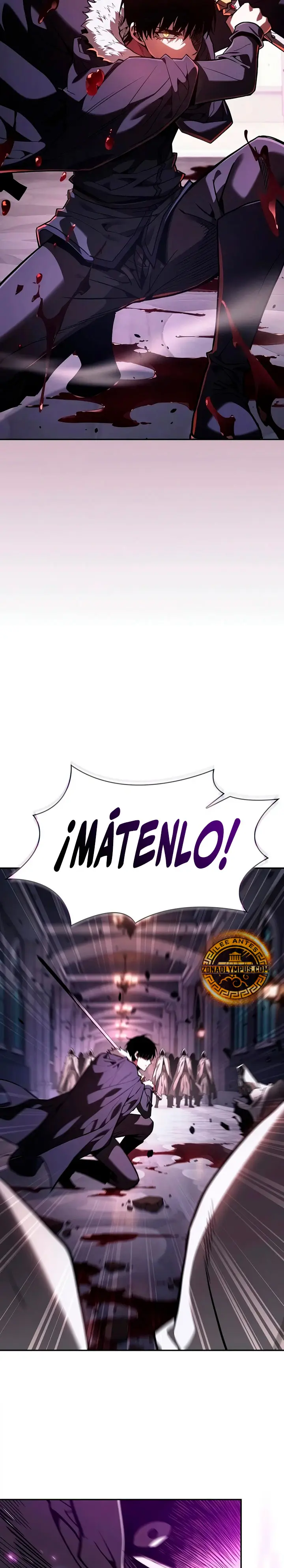 El maestro de la espada Genio de la academia - Capítulo 141 - Página 12 - LectorTMOo