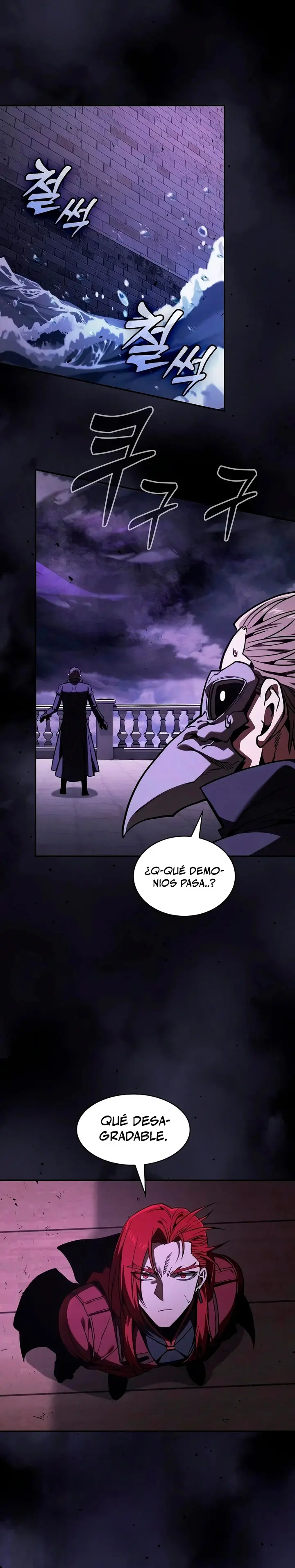 El maestro de la espada Genio de la academia - Capítulo 141 - Página 34 - LectorTMOo