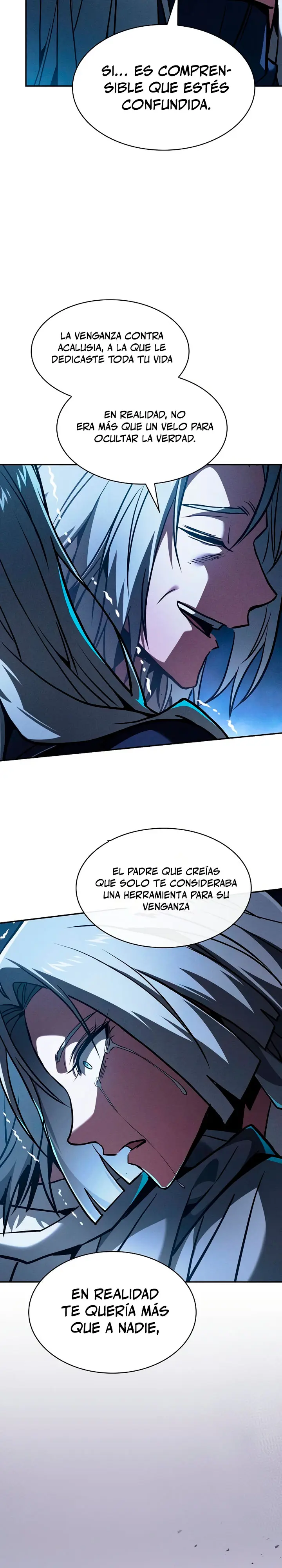 El maestro de la espada Genio de la academia capítulo 150 página 4