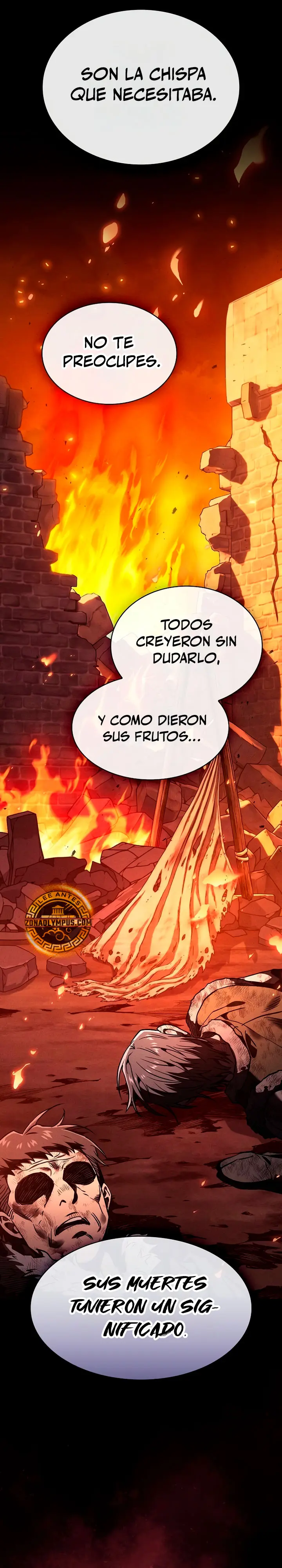 El maestro de la espada Genio de la academia capítulo 150 página 10