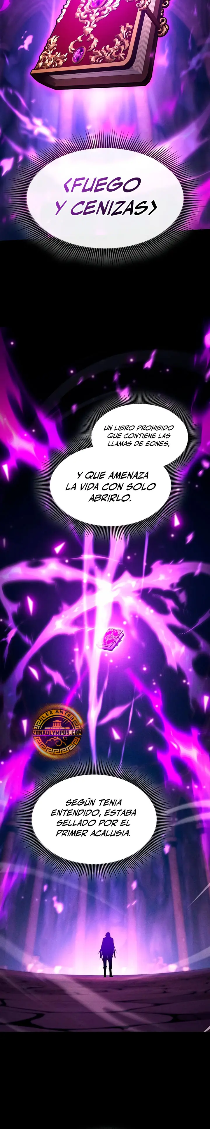 El maestro de la espada Genio de la academia capítulo 151 página 9