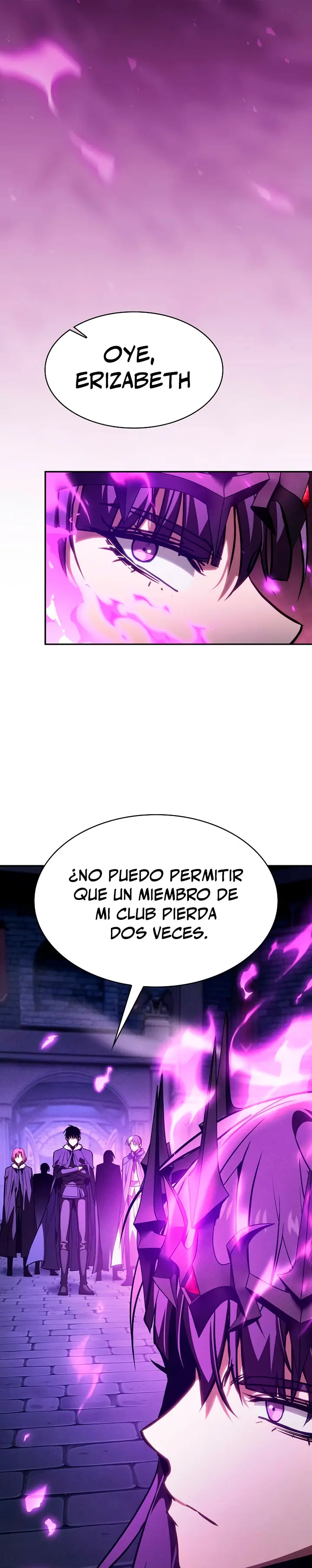 El maestro de la espada Genio de la academia capítulo 151 página 11