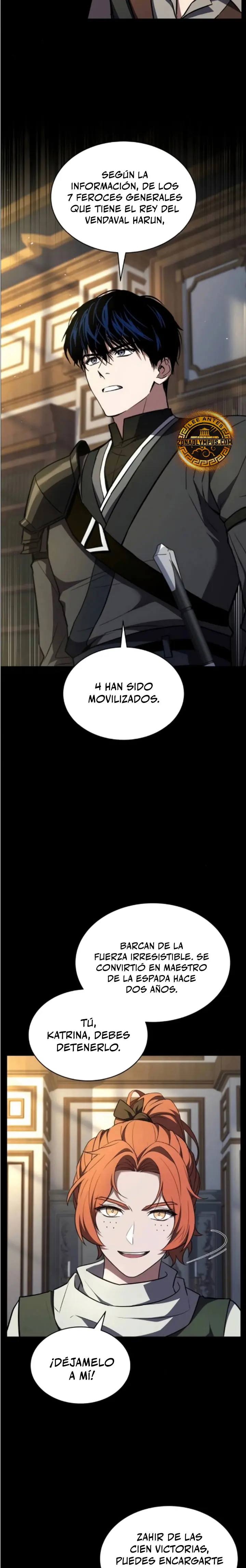El Maestro de la Espada que Saltó a Través del Tiempo - Capítulo 31 - Página 10 - LectorTMOo