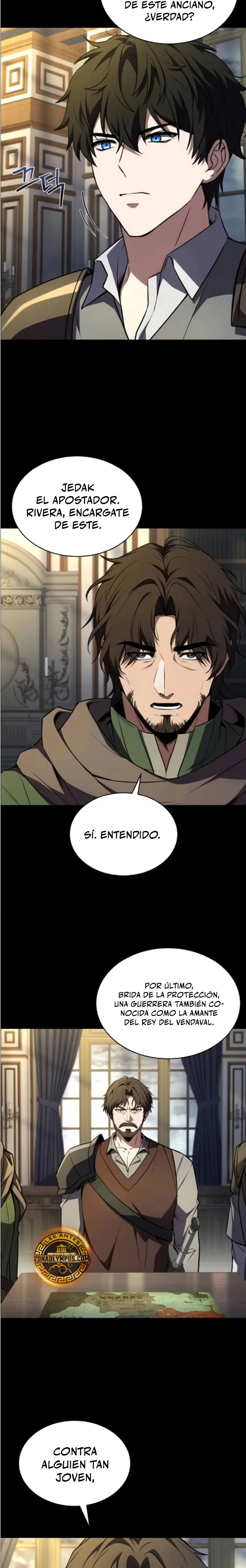 El Maestro de la Espada que Saltó a Través del Tiempo - Capítulo 31 - Página 11 - LectorTMOo