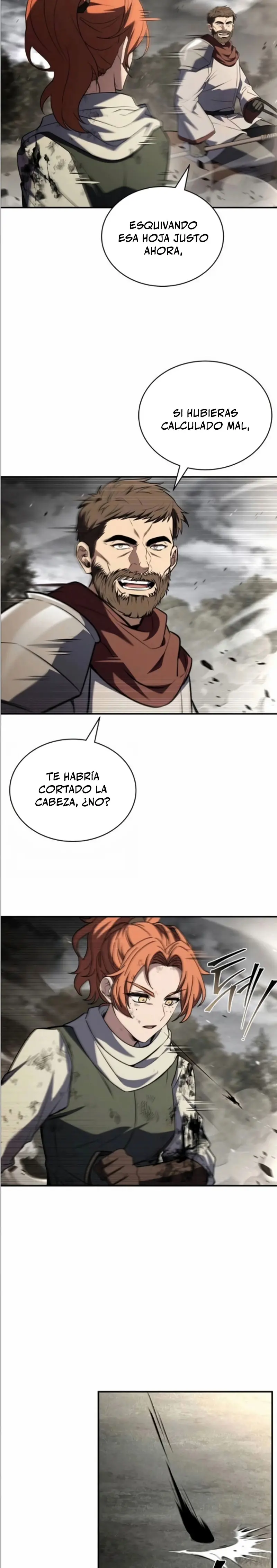 El Maestro de la Espada que Saltó a Través del Tiempo - Capítulo 32 - Página 27 - LectorTMOo