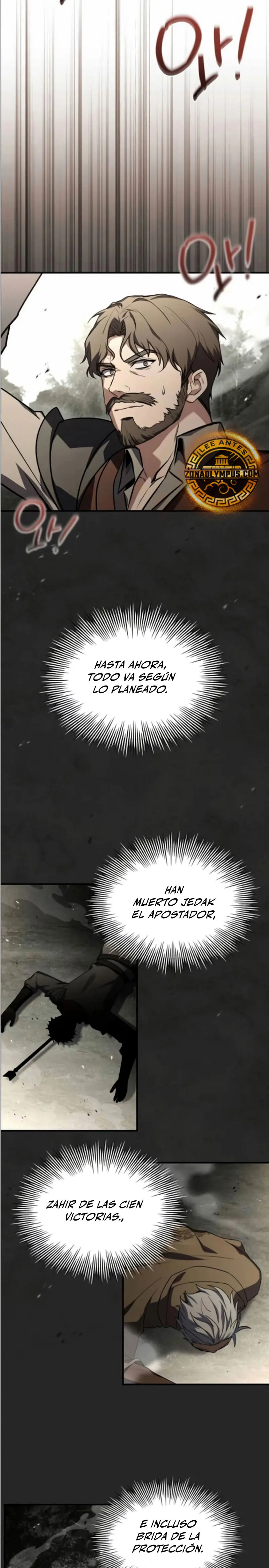 El Maestro de la Espada que Saltó a Través del Tiempo - Capítulo 33 - Página 23 - LectorTMOo