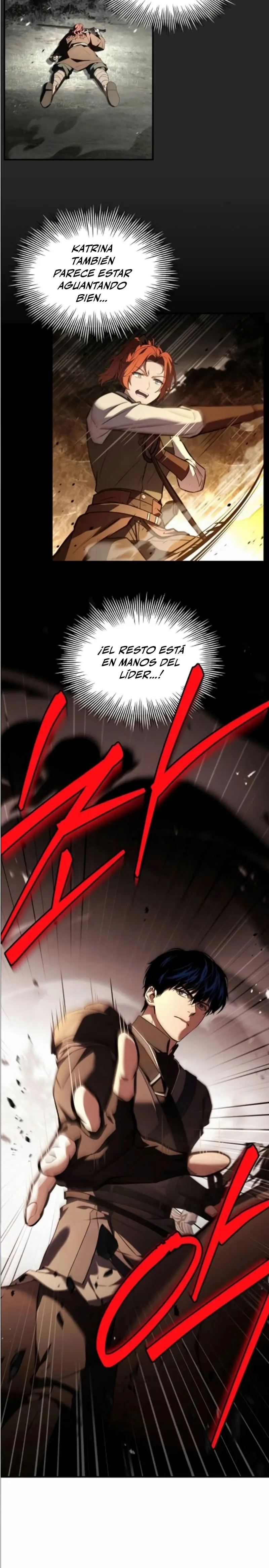 El Maestro de la Espada que Saltó a Través del Tiempo - Capítulo 33 - Página 24 - LectorTMOo