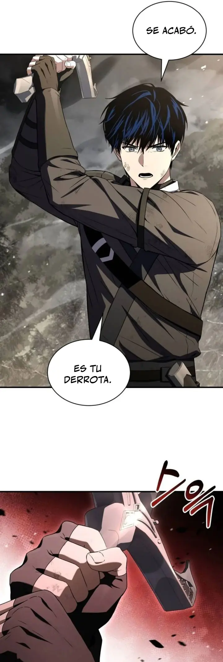El Maestro de la Espada que Saltó a Través del Tiempo - Capítulo 34 - Página 30 - LectorTMOo