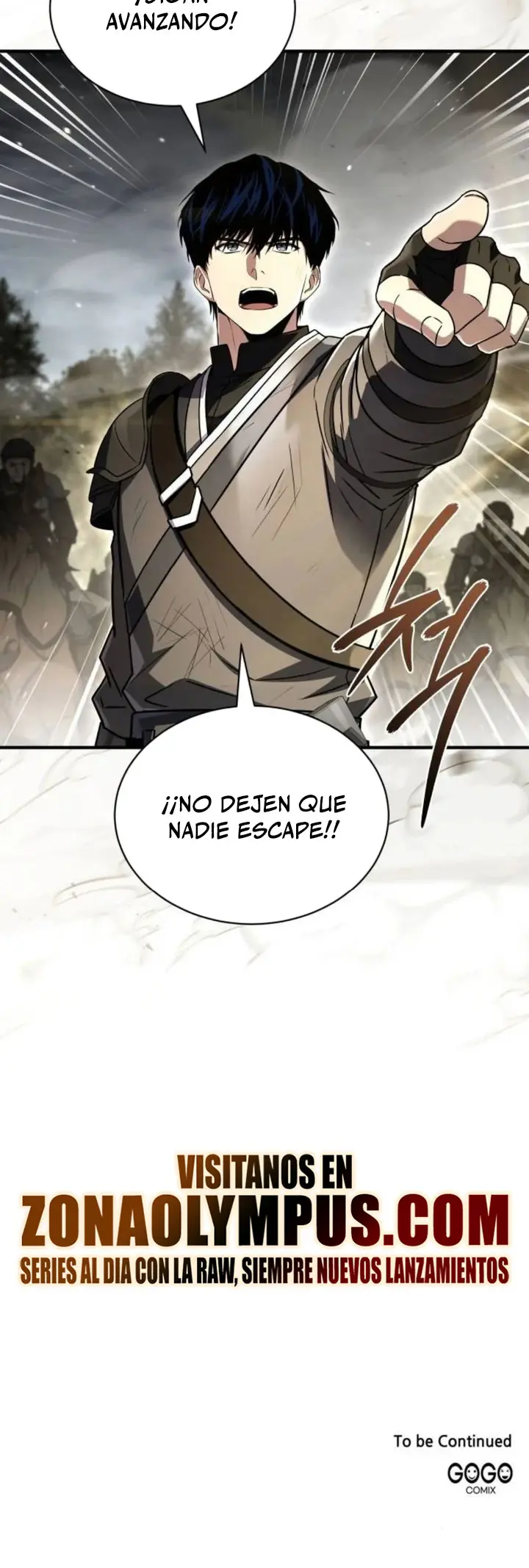 El Maestro de la Espada que Saltó a Través del Tiempo - Capítulo 34 - Página 35 - LectorTMOo