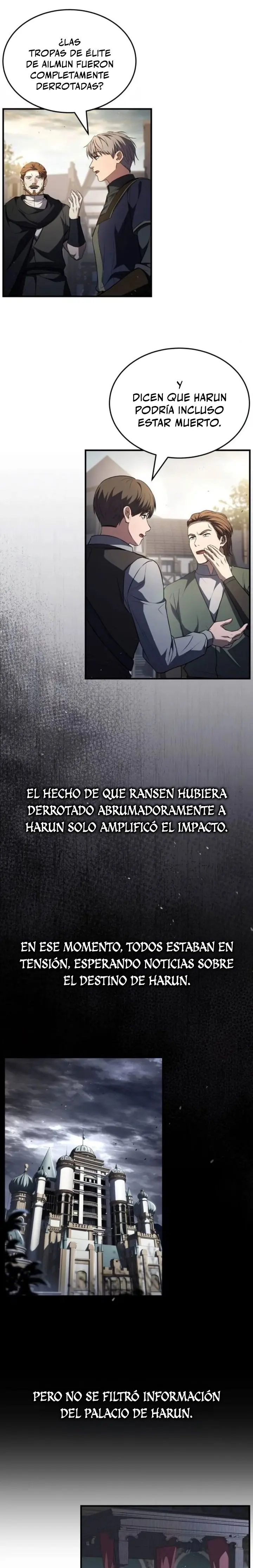 El Maestro de la Espada que Saltó a Través del Tiempo - Capítulo 35 - Página 4 - LectorTMOo