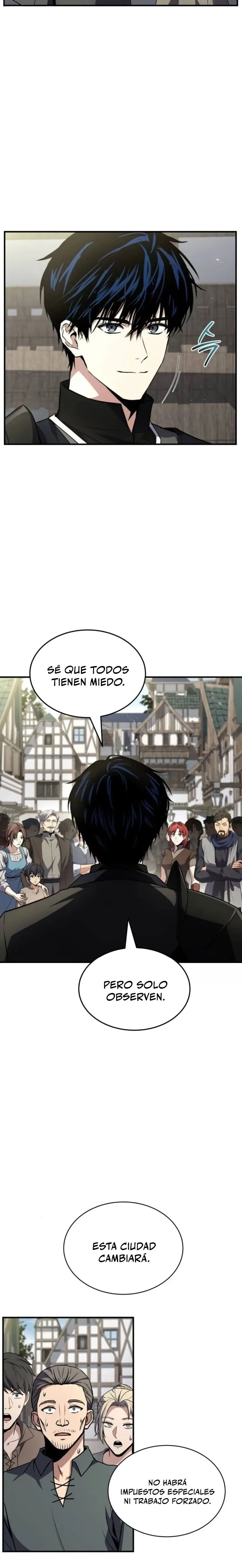 El Maestro de la Espada que Saltó a Través del Tiempo - Capítulo 35 - Página 14 - LectorTMOo