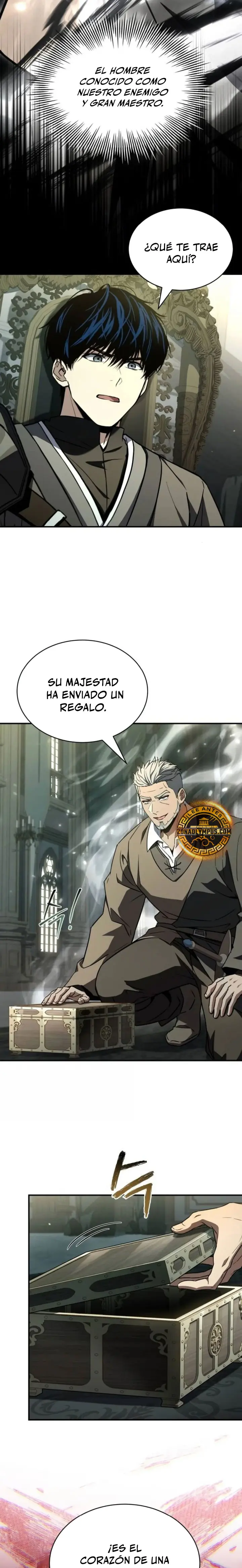 El Maestro de la Espada que Saltó a Través del Tiempo - Capítulo 35 - Página 23 - LectorTMOo