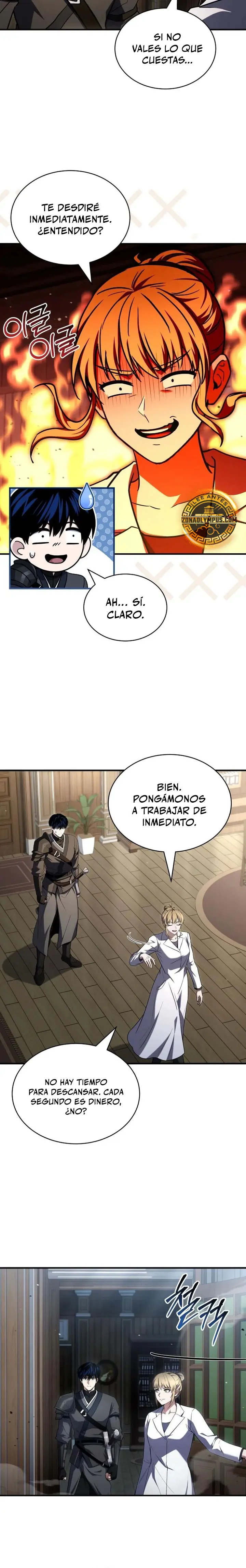 El Maestro de la Espada que Saltó a Través del Tiempo - Capítulo 37 - Página 12 - LectorTMOo