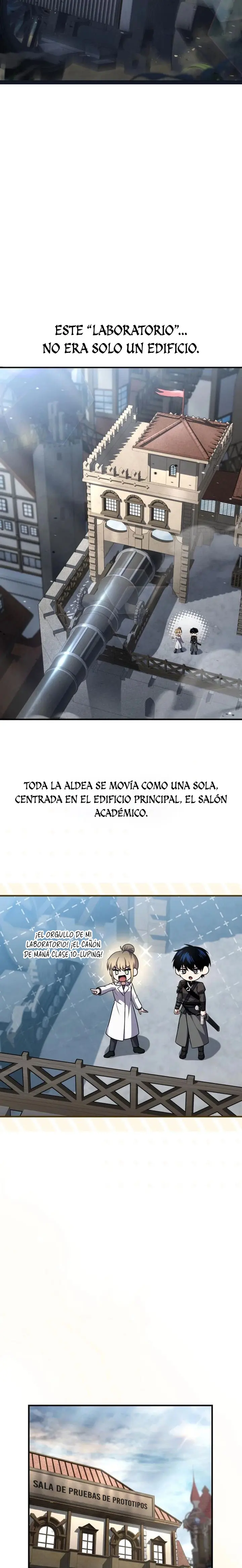 El Maestro de la Espada que Saltó a Través del Tiempo - Capítulo 37 - Página 17 - LectorTMOo