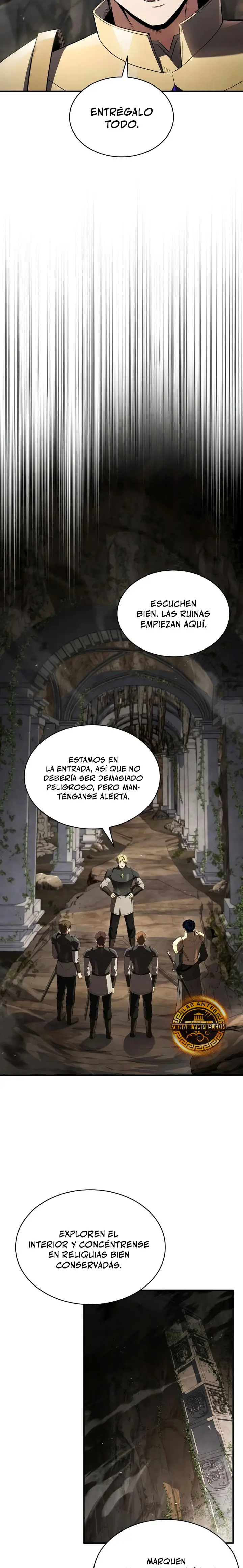 El Maestro de la Espada que Saltó a Través del Tiempo - Capítulo 38 - Página 16 - LectorTMOo