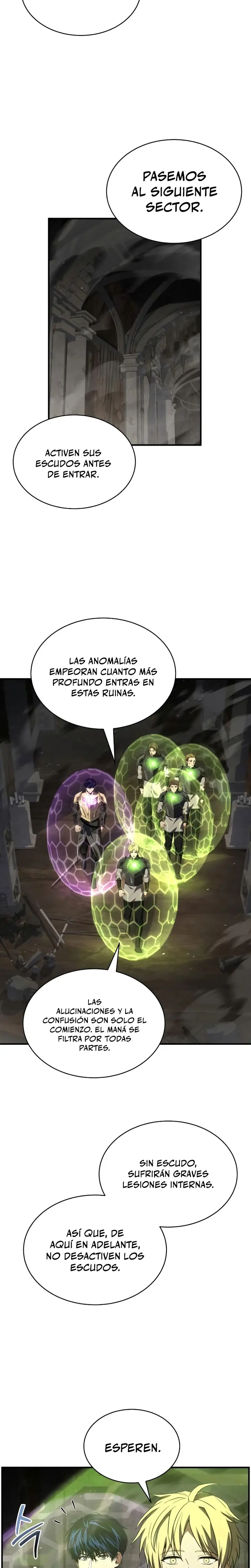 El Maestro de la Espada que Saltó a Través del Tiempo - Capítulo 38 - Página 21 - LectorTMOo