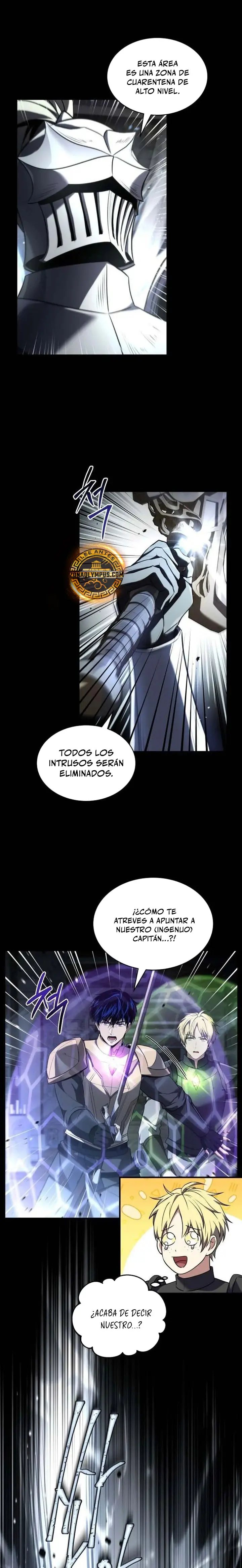 El Maestro de la Espada que Saltó a Través del Tiempo - Capítulo 39 - Página 23 - LectorTMOo
