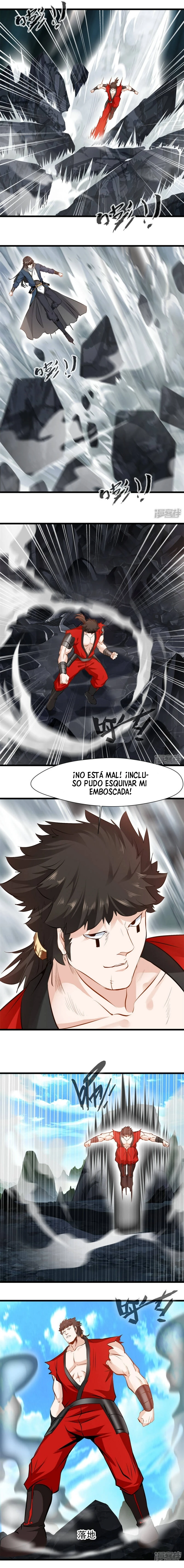 El Maestro Más Fuerte - Capítulo 26 - Página 4 - LectorTMOo