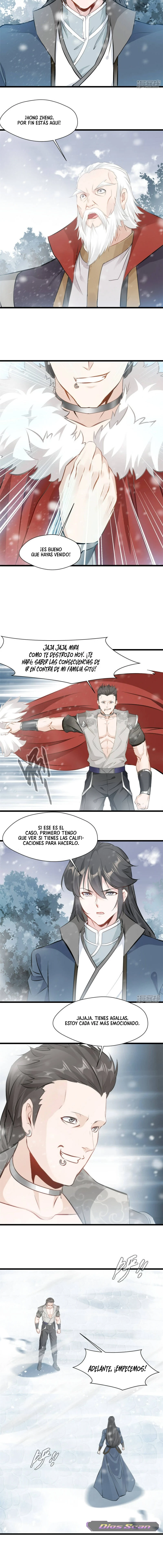 El Maestro Más Fuerte - Capítulo 29 - Página 4 - LectorTMOo