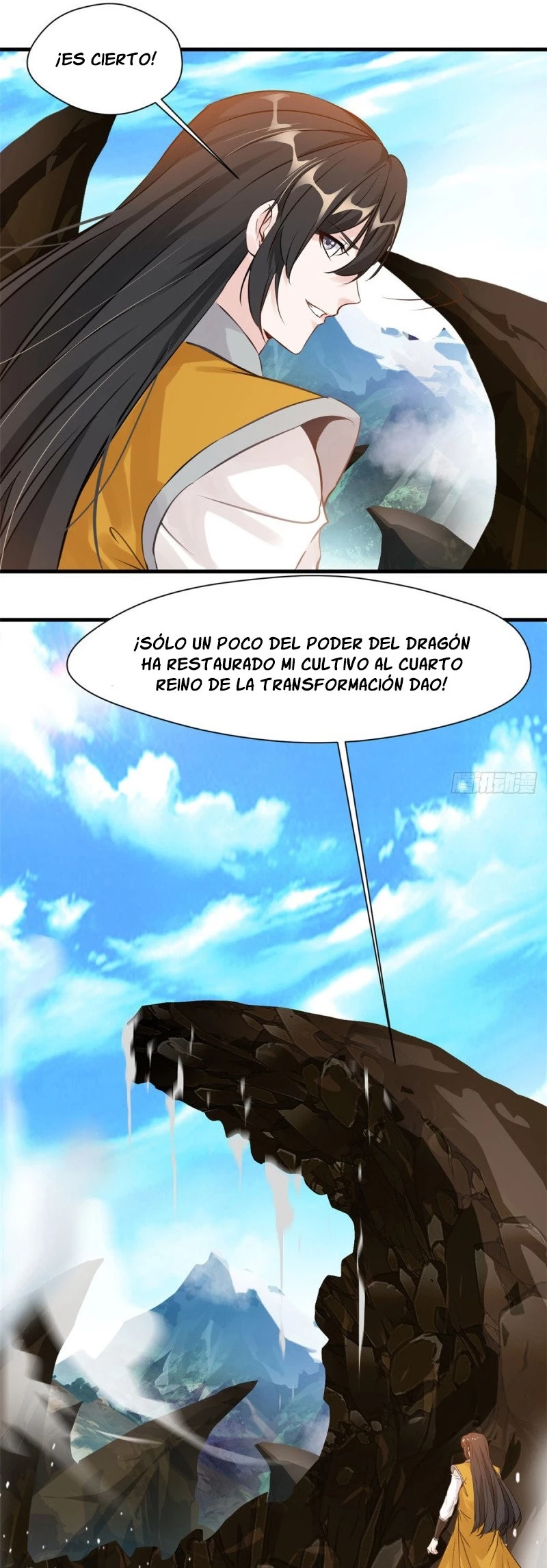 El Maestro Más Fuerte - Capítulo 4 - Página 6 - LectorTMOo