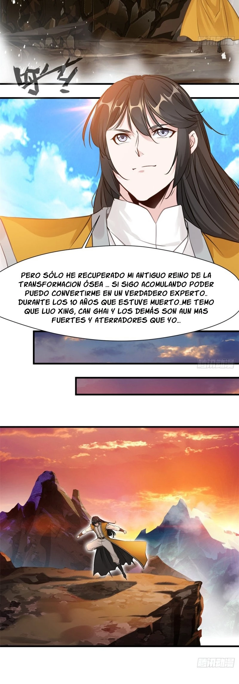 El Maestro Más Fuerte - Capítulo 4 - Página 7 - LectorTMOo