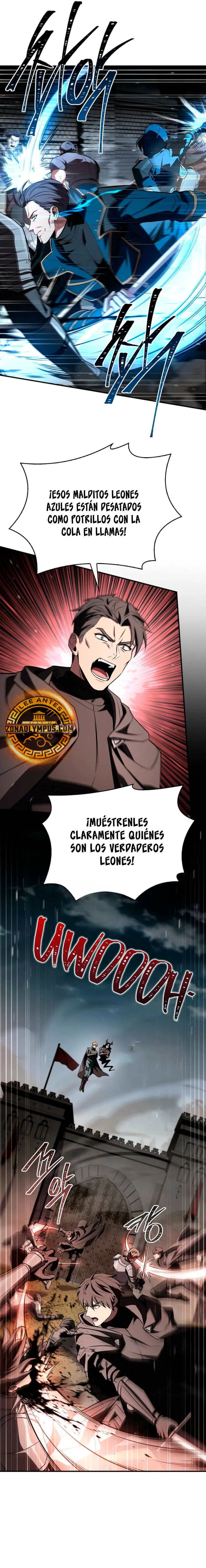El Mago Devorador De Talentos - Capítulo 123 - Página 7 - LectorTMOo