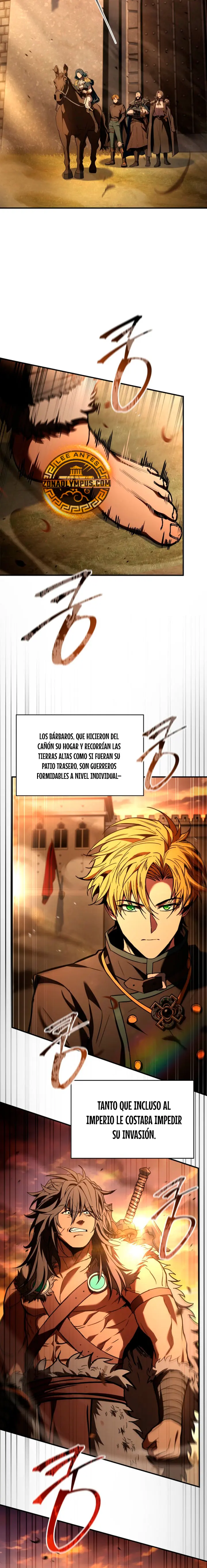 El Mago Devorador De Talentos - Capítulo 123 - Página 25 - LectorTMOo