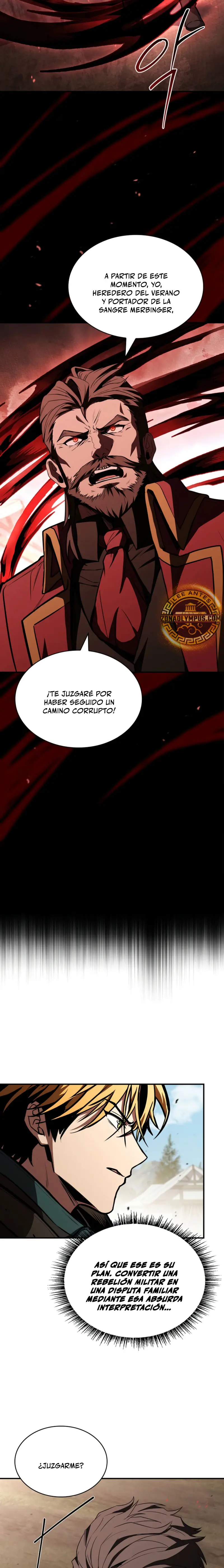 El Mago Devorador De Talentos capítulo 133 página 16