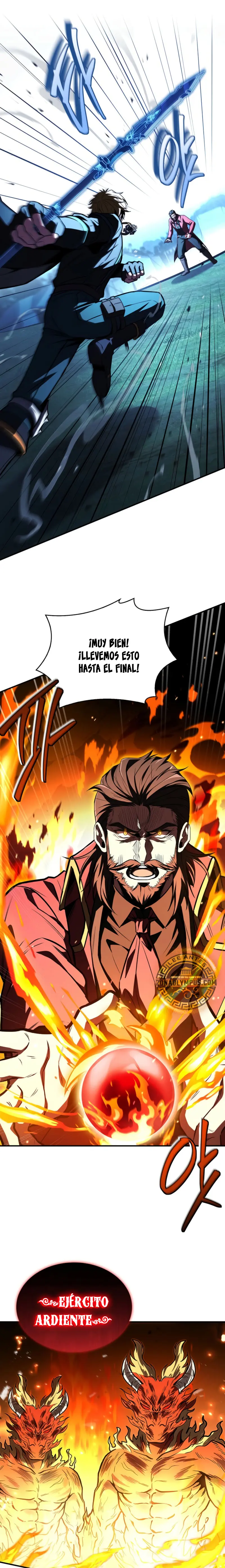 El Mago Devorador De Talentos capítulo 134 página 11