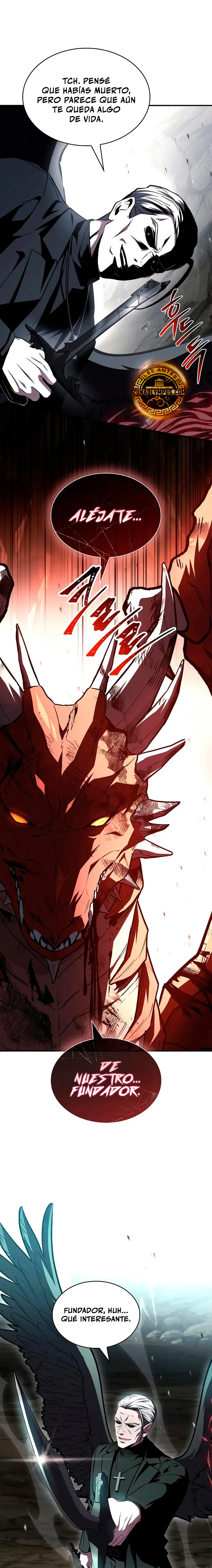 El Mago Devorador De Talentos capítulo 138 página 8