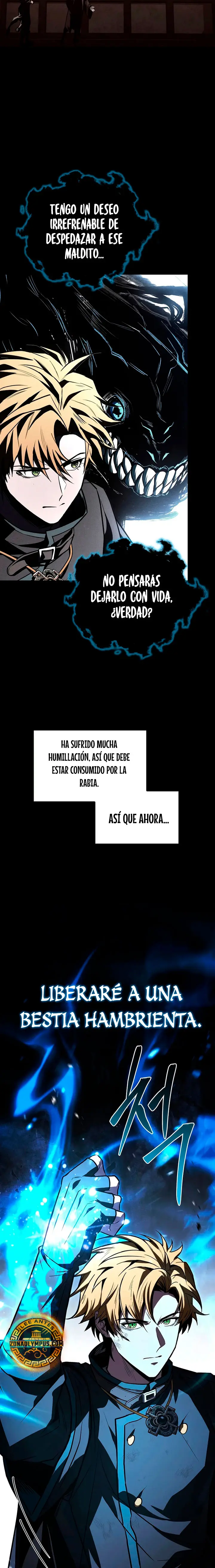 El Mago Devorador De Talentos capítulo 138 página 31