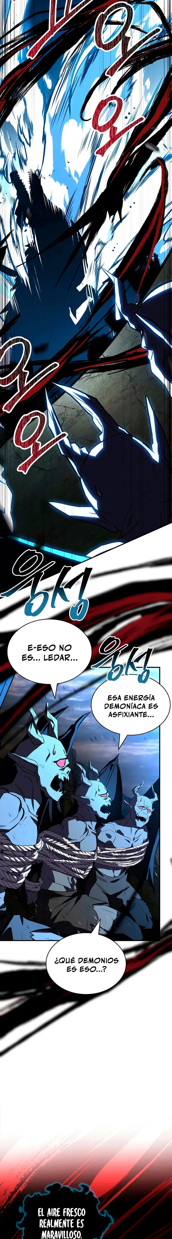El Mago Devorador De Talentos capítulo 138 página 37
