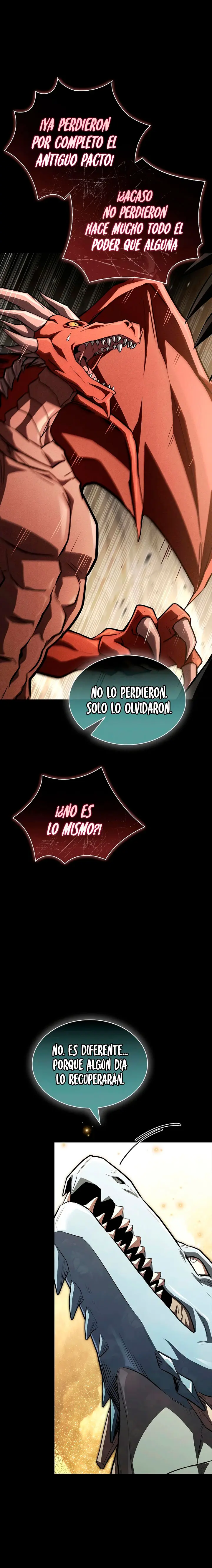 El Mago Devorador De Talentos capítulo 140 página 8