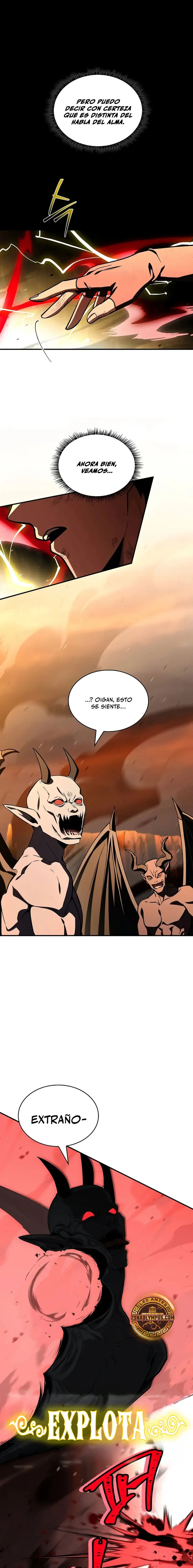 El Mago Devorador De Talentos capítulo 142 página 3