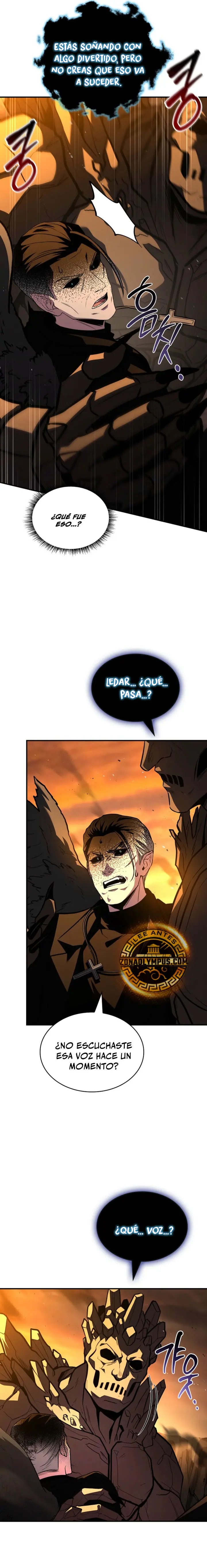 El Mago Devorador De Talentos capítulo 143 página 6