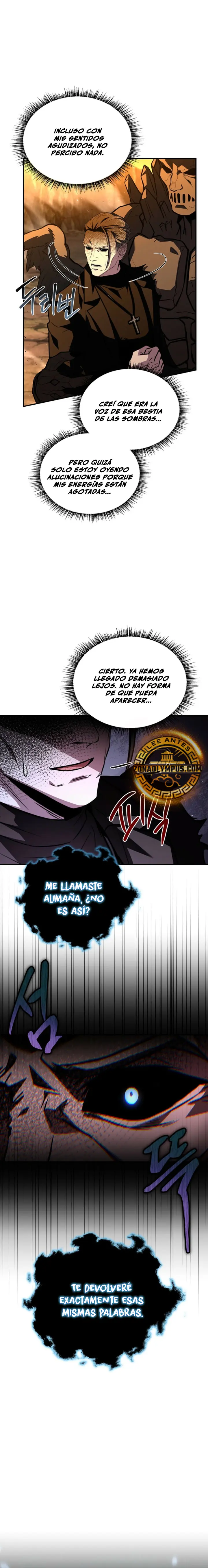El Mago Devorador De Talentos capítulo 143 página 7